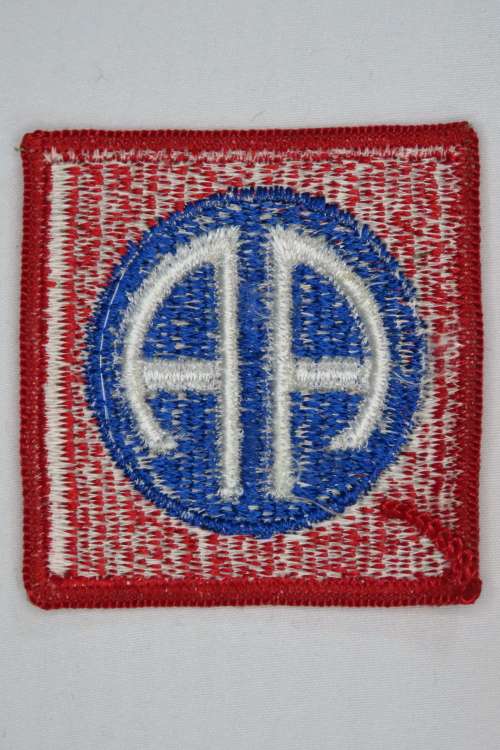 United States Army 82nd Airborne Infantry Division Insignia Patch