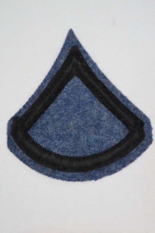 United States Army Cadet Private First Class Rank Insignia Patch C3 West Point