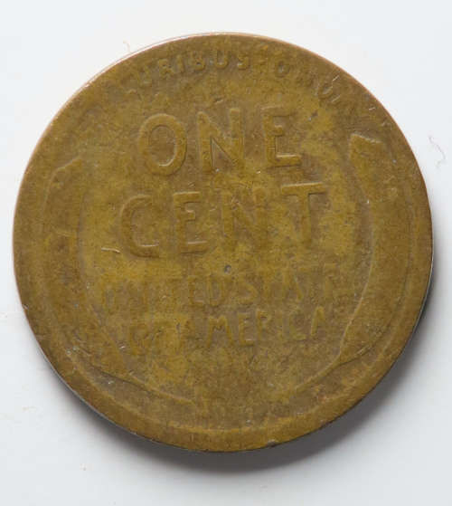 USA , 1910 Lincoln Cent, Wheat Penny , Philadelphia Mint