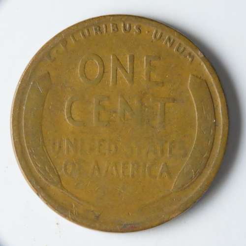 USA , 1910 Lincoln Cent, Wheat Penny , Philadelphia Mint