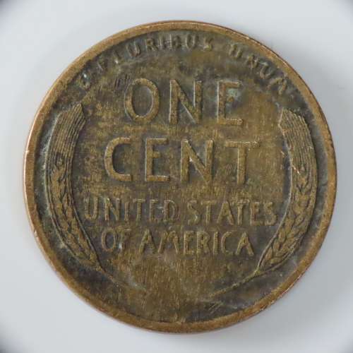 USA , 1924 Lincoln Cent, Wheat Penny , Philadelphia Mint
