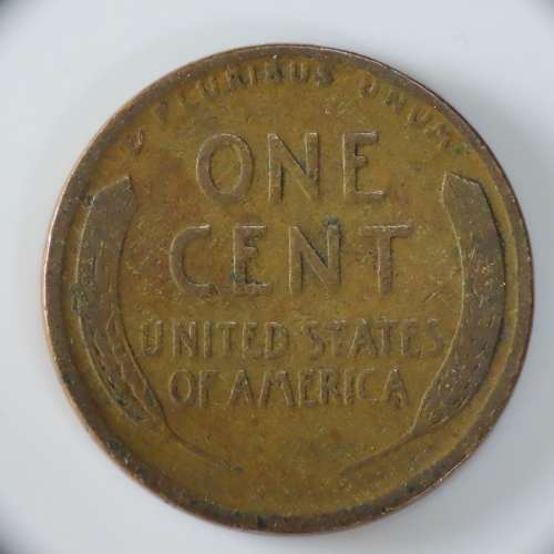 USA , 1921 Lincoln Cent, Wheat Penny , Philadelphia Mint