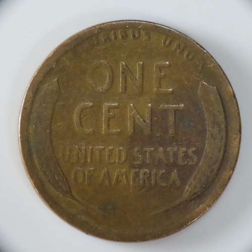 USA , 1921 Lincoln Cent, Wheat Penny , Philadelphia Mint