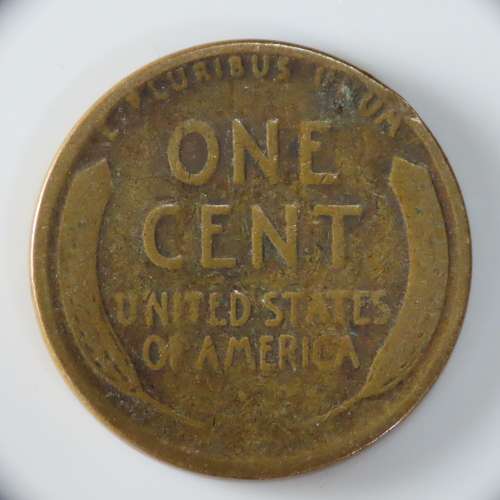 USA , 1929 S Lincoln Cent, Wheat Penny , San Francisco Mint