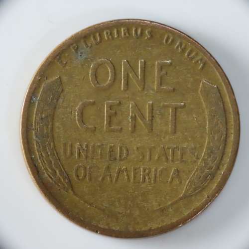 USA , 1929 Lincoln Cent, Wheat Penny , Philadelphia Mint