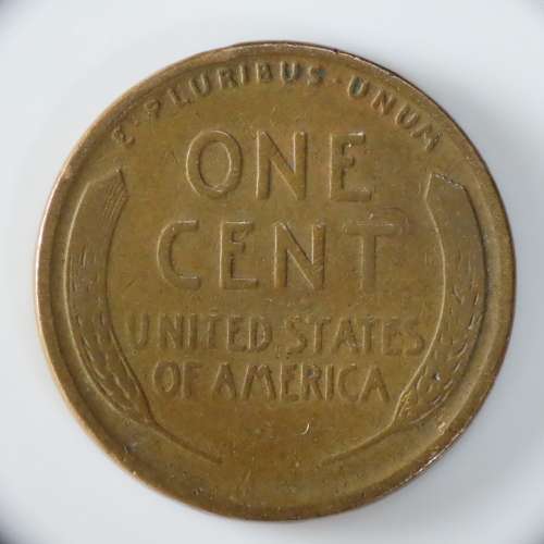 USA , 1923 Lincoln Cent, Wheat Penny , Philadelphia Mint