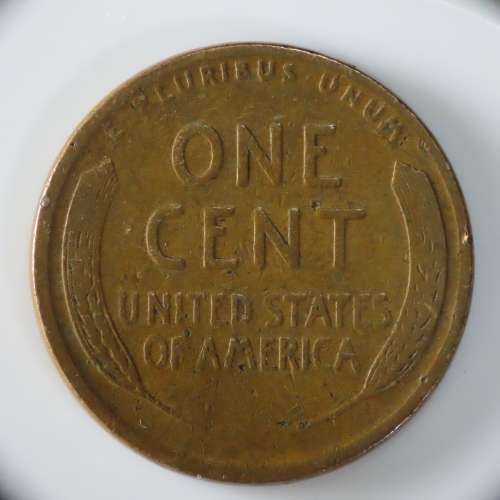 USA , 1923 Lincoln Cent, Wheat Penny , Philadelphia Mint