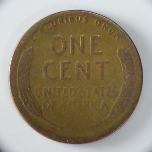 USA , 1920 S Lincoln Cent, Wheat Penny , San Francisco Mint