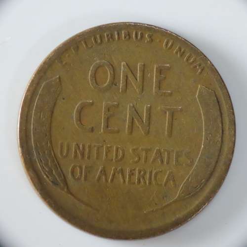 USA , 1925 Lincoln Cent, Wheat Penny , Philadelphia Mint