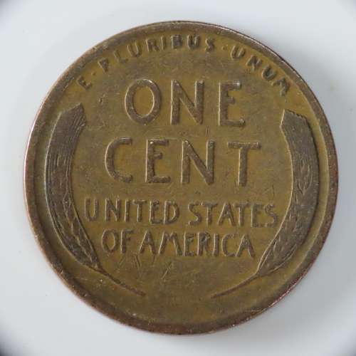 USA , 1926 Lincoln Cent, Wheat Penny , Philadelphia Mint