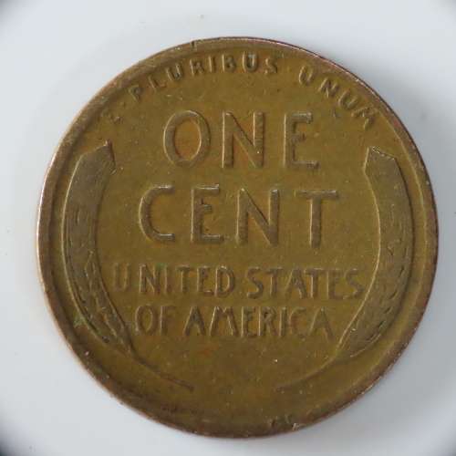 USA , 1926 Lincoln Cent, Wheat Penny , Philadelphia Mint