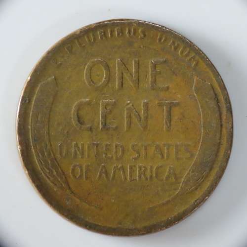 USA , 1926 Lincoln Cent, Wheat Penny , Philadelphia Mint