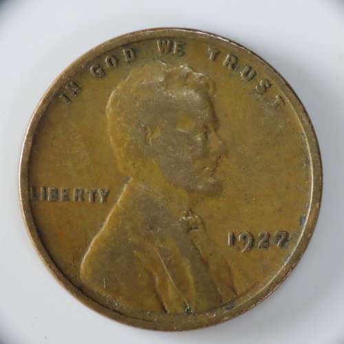 USA , 1927 Lincoln Cent, Wheat Penny , Philadelphia Mint