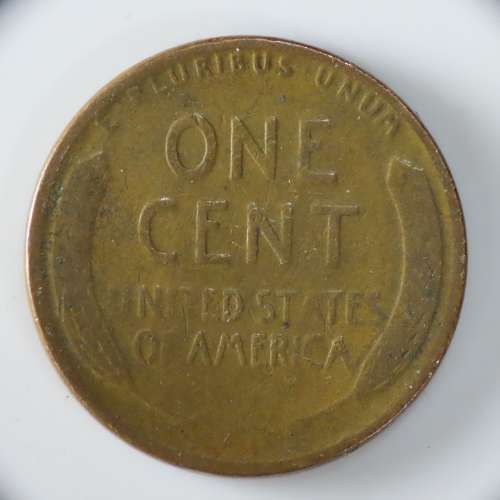 USA , 1932 Lincoln Cent, Wheat Penny , Philadelphia Mint