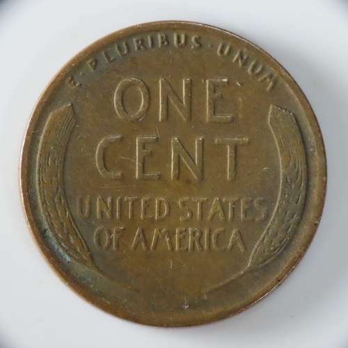 USA , 1930 D Lincoln Cent, Wheat Penny , Denver Mint