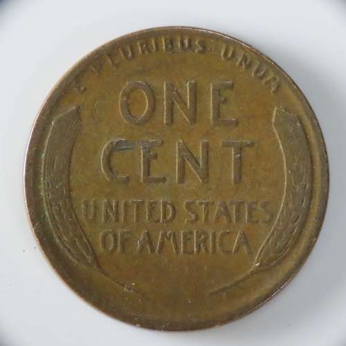 USA , 1930 D Lincoln Cent, Wheat Penny , Denver Mint