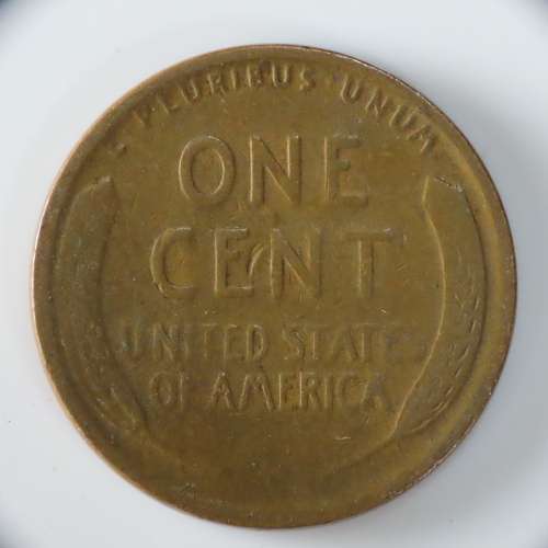 USA , 1930 D Lincoln Cent, Wheat Penny , Denver Mint