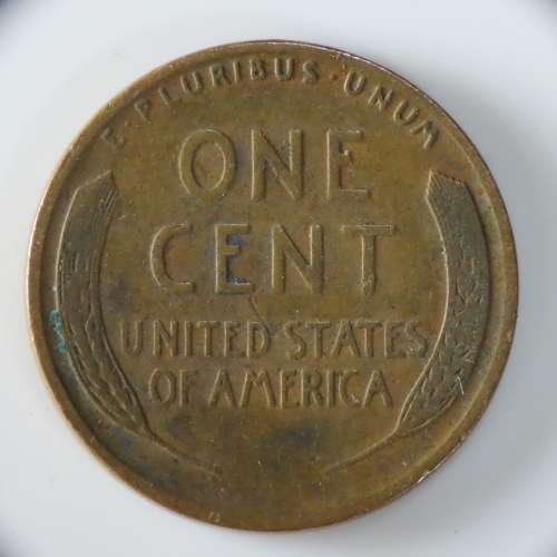 USA , 1930 D Lincoln Cent, Wheat Penny , Denver Mint