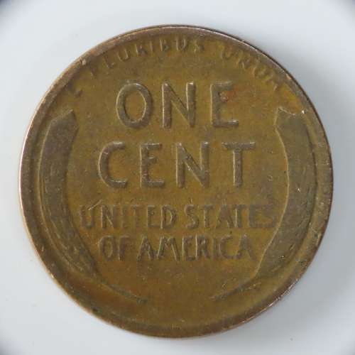 USA , 1930 D Lincoln Cent, Wheat Penny , Denver Mint