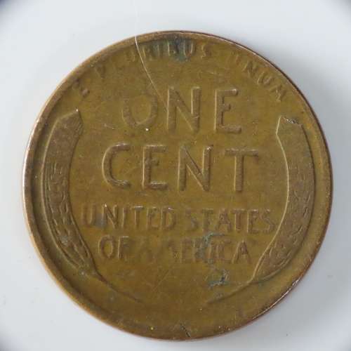 USA , 1939 S Lincoln Cent, Wheat Penny , San Francisco Mint