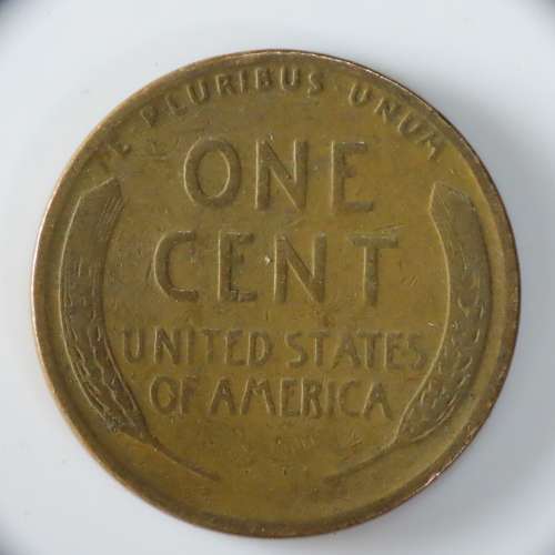 USA , 1936 D Lincoln Cent, Wheat Penny , Denver Mint