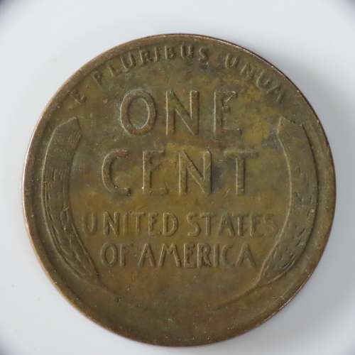 USA , 1936 D Lincoln Cent, Wheat Penny , Denver Mint