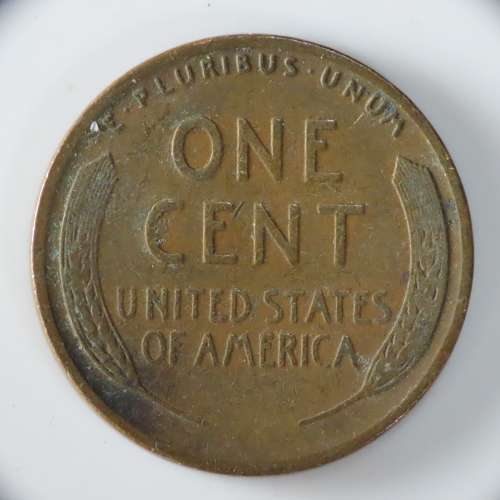 USA , 1936 D Lincoln Cent, Wheat Penny , Denver Mint