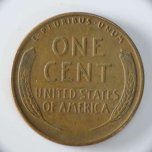 USA , 1936 D Lincoln Cent, Wheat Penny , Denver Mint