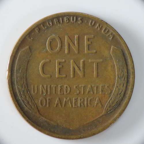 USA , 1936 D Lincoln Cent, Wheat Penny , Denver Mint