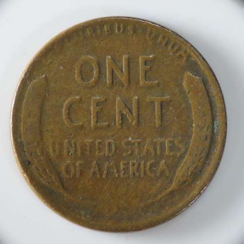 USA , 1934 D Lincoln Cent, Wheat Penny , Denver Mint