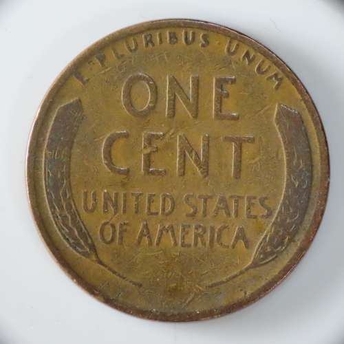 USA , 1934 D Lincoln Cent, Wheat Penny , Denver Mint