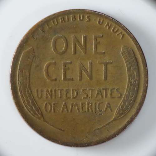 USA , 1934 D Lincoln Cent, Wheat Penny , Denver Mint