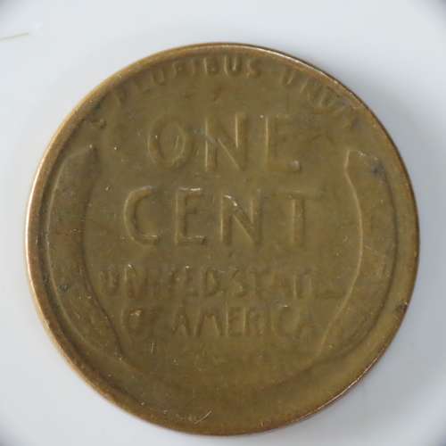 USA , 1935 S Lincoln Cent, Wheat Penny , San Francisco Mint