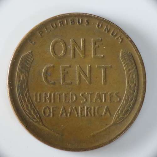 USA , 1939 D Lincoln Cent, Wheat Penny , Denver Mint