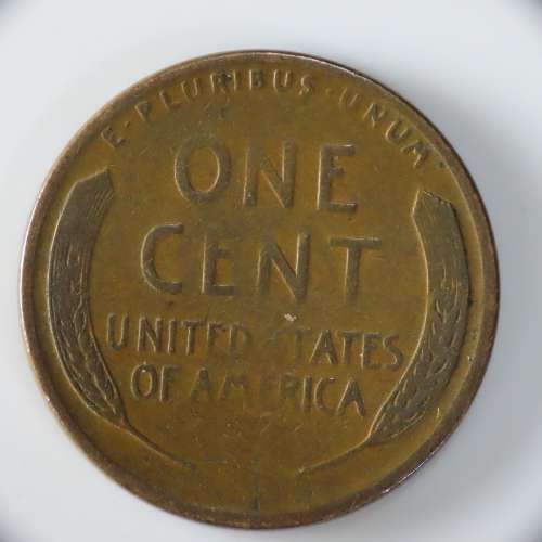 USA , 1935 D Lincoln Cent, Wheat Penny , Denver Mint * Cleaned