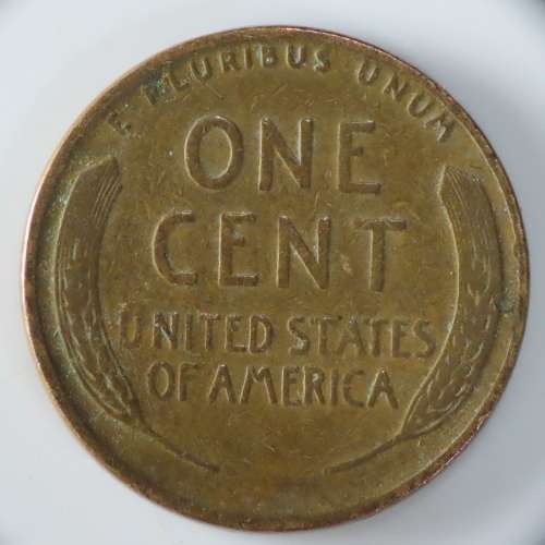 USA , 1934 Lincoln Cent, Wheat Penny , Philadelphia Mint