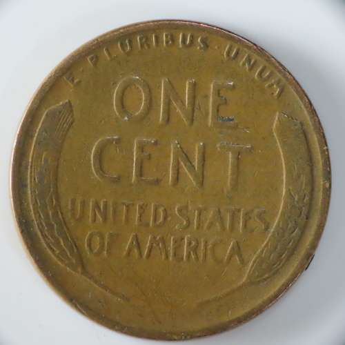 USA , 1936 S Lincoln Cent, Wheat Penny , San Francisco Mint