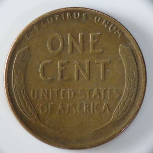 USA , 1936 S Lincoln Cent, Wheat Penny , San Francisco Mint