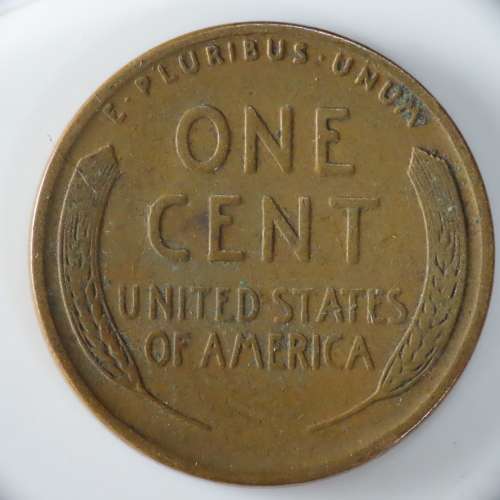 USA , 1936 S Lincoln Cent, Wheat Penny , San Francisco Mint