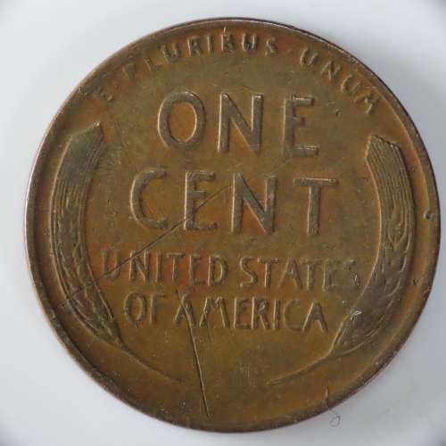 USA , 1937 D Lincoln Cent, Wheat Penny , Denver Mint