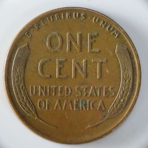 USA , 1937 D Lincoln Cent, Wheat Penny , Denver Mint