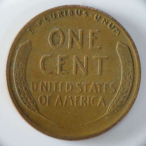 USA , 1937 D Lincoln Cent, Wheat Penny , Denver Mint