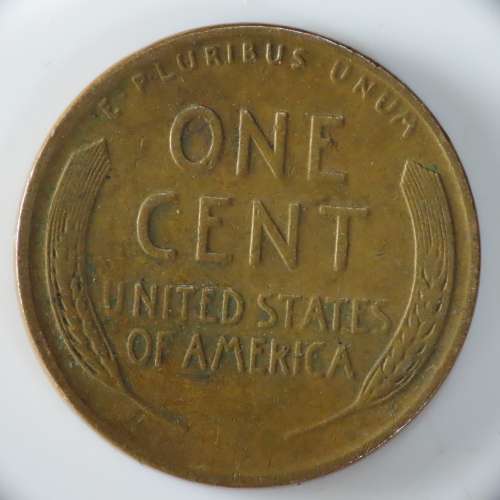 USA , 1937 D Lincoln Cent, Wheat Penny , Denver Mint