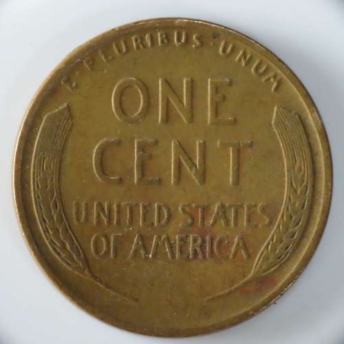 USA , 1937 D Lincoln Cent, Wheat Penny , Denver Mint