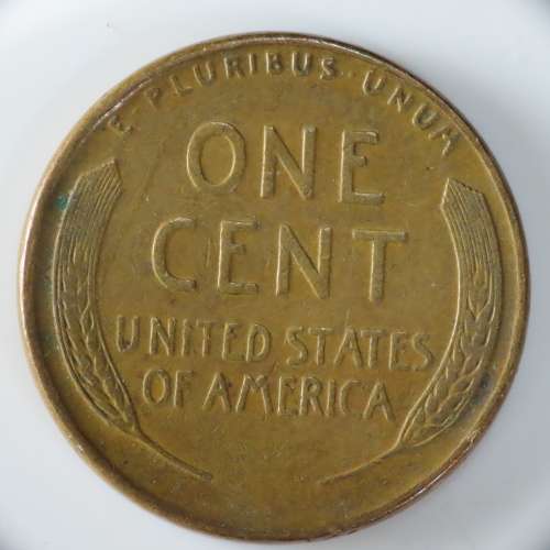 USA , 1938 Lincoln Cent, Wheat Penny , Philadelphia Mint