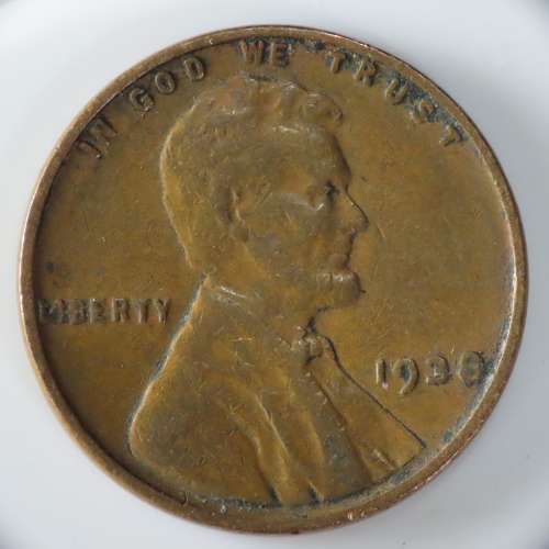 USA , 1938 Lincoln Cent, Wheat Penny , Philadelphia Mint