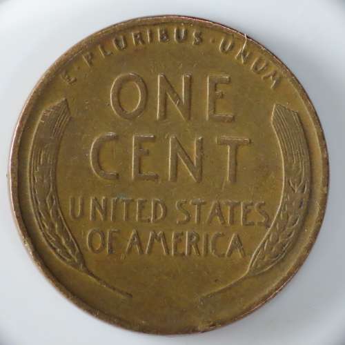USA , 1937 Lincoln Cent, Wheat Penny , Philadelphia Mint