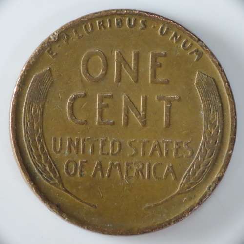 USA , 1937 Lincoln Cent, Wheat Penny , Philadelphia Mint
