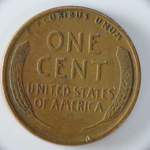 USA , 1930 Lincoln Cent, Wheat Penny , Philadelphia Mint
