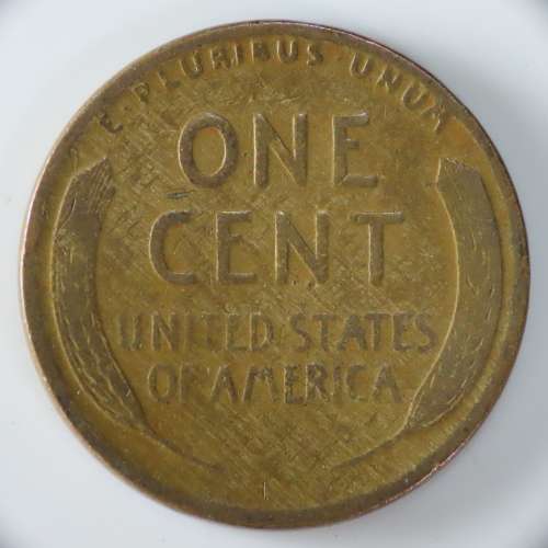 USA , 1930 Lincoln Cent, Wheat Penny , Philadelphia Mint